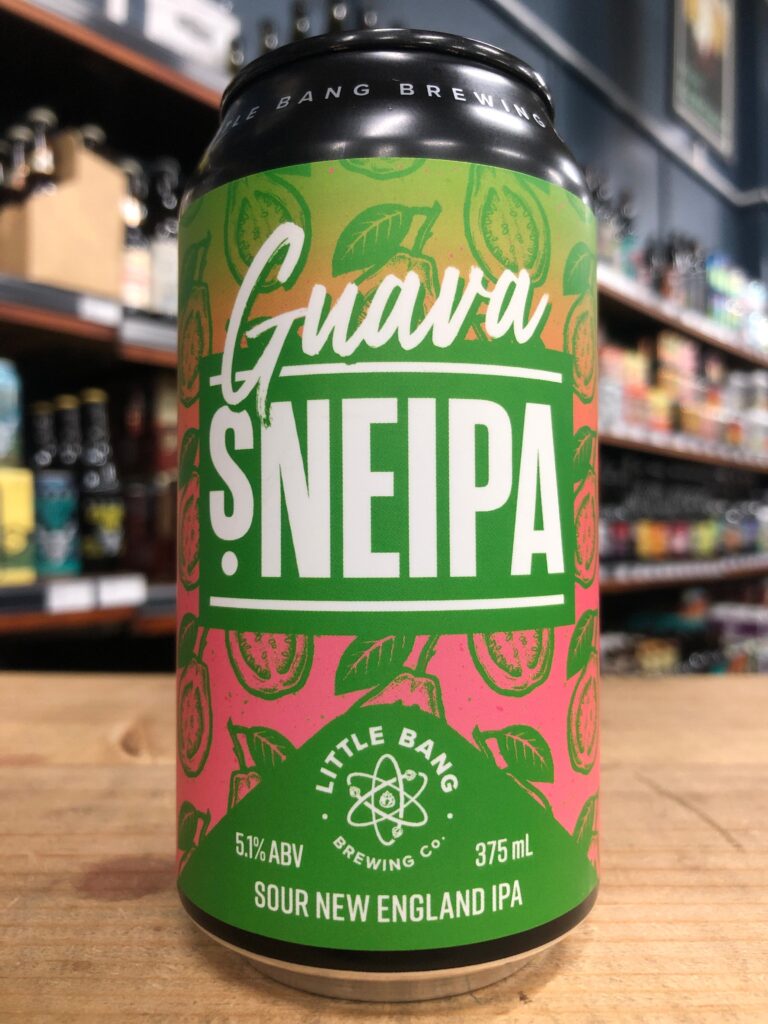 Little Bang Guava SNEIPA
