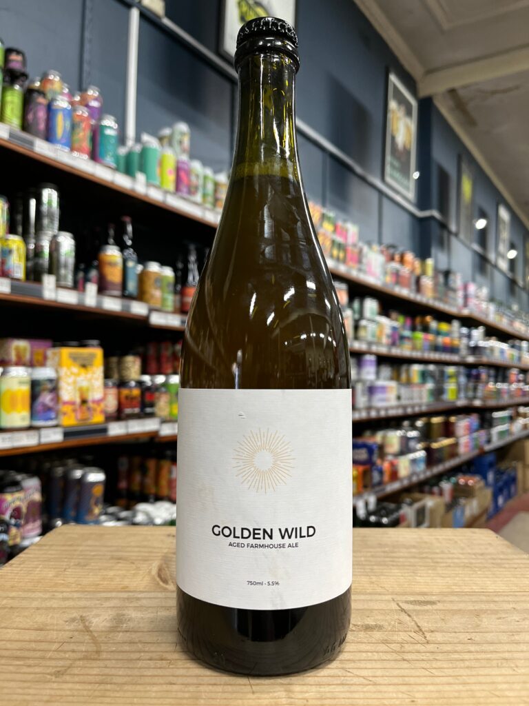 Black Arts Golden Wild