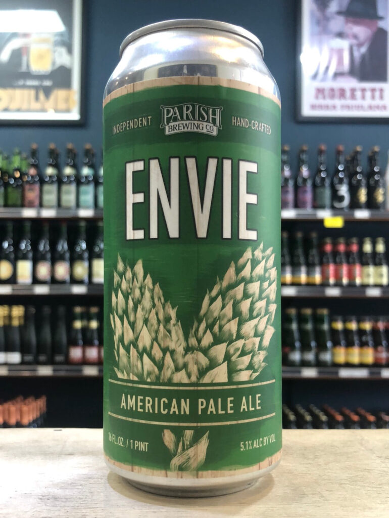 Parish Envie