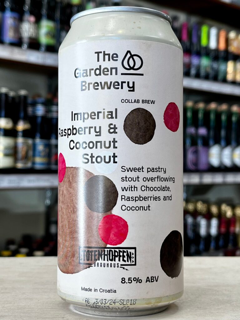 The Garden Imperial Raspberry & Coconut