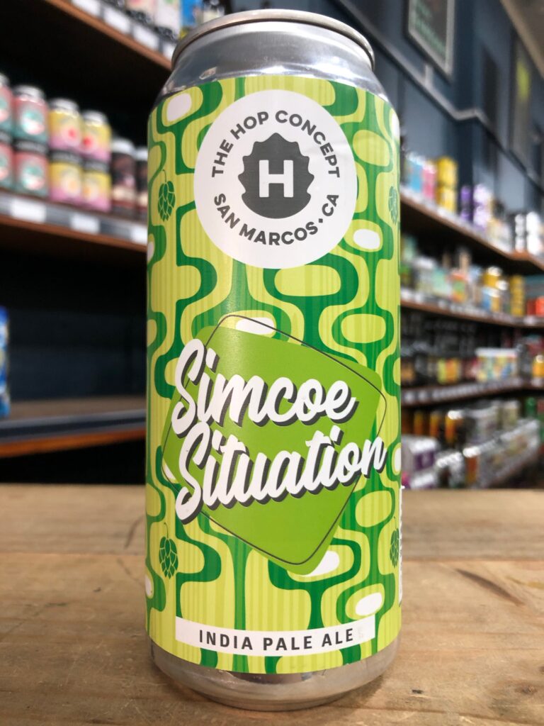 Simcoe Situation