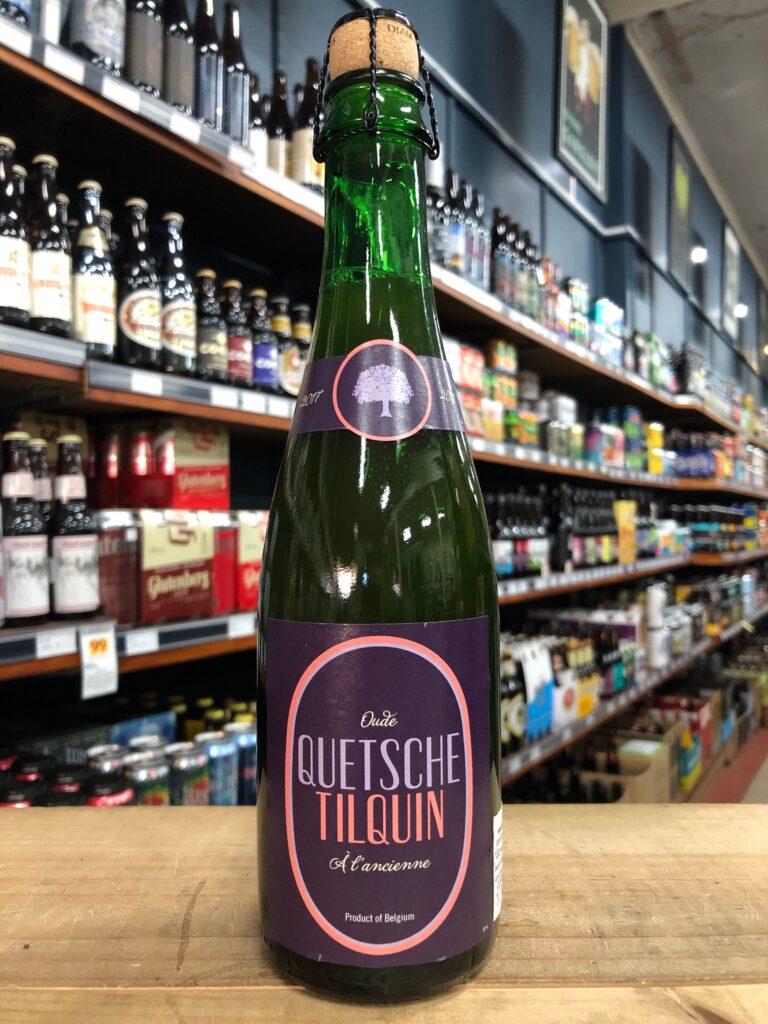 Tilquin Oude Quetsche a l'Ancienne