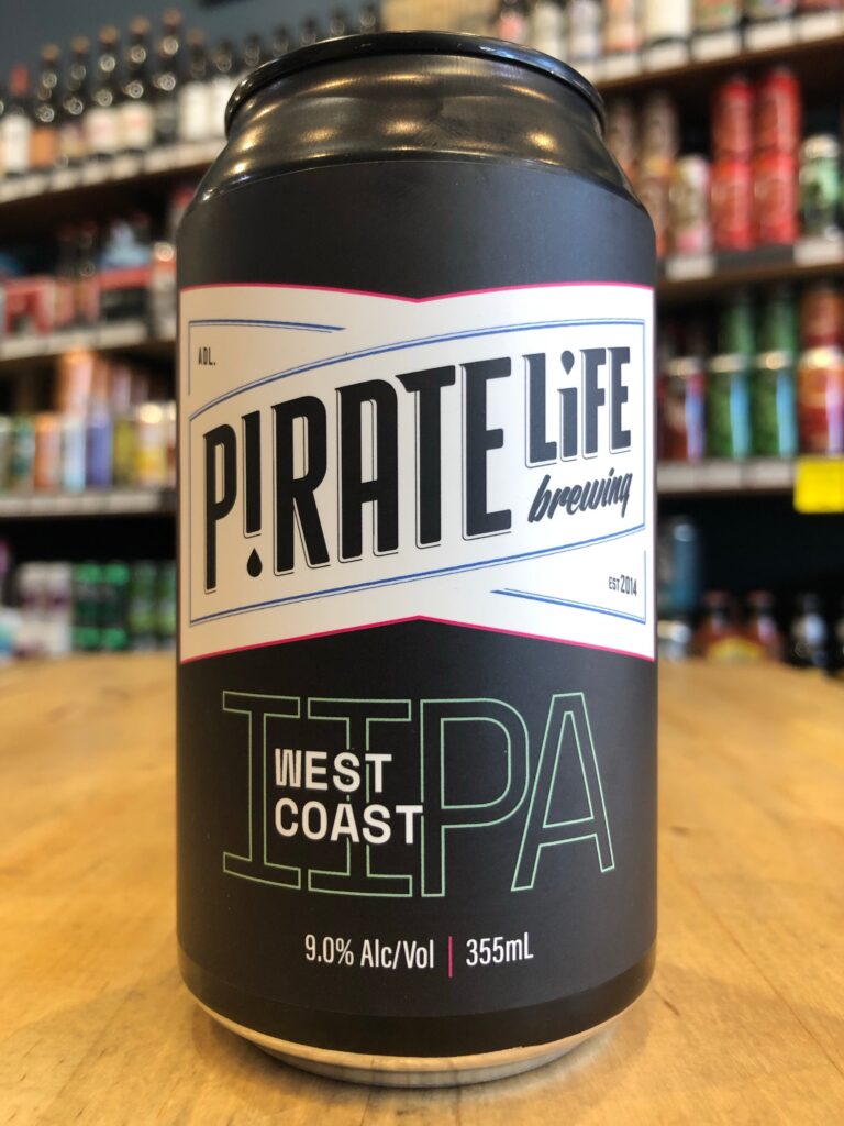 Pirate Life West Coast IIPA
