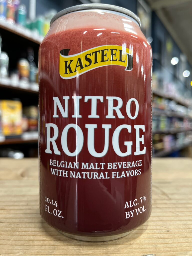 Kasteel Nitro Rouge