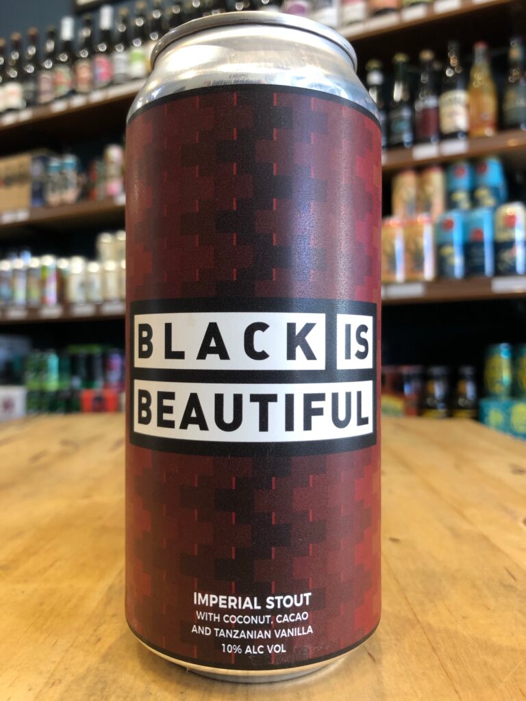 Left Handed Giant Black Is Beautiful