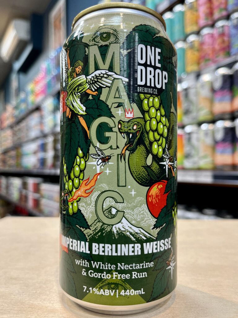 One Drop Magic Imperial