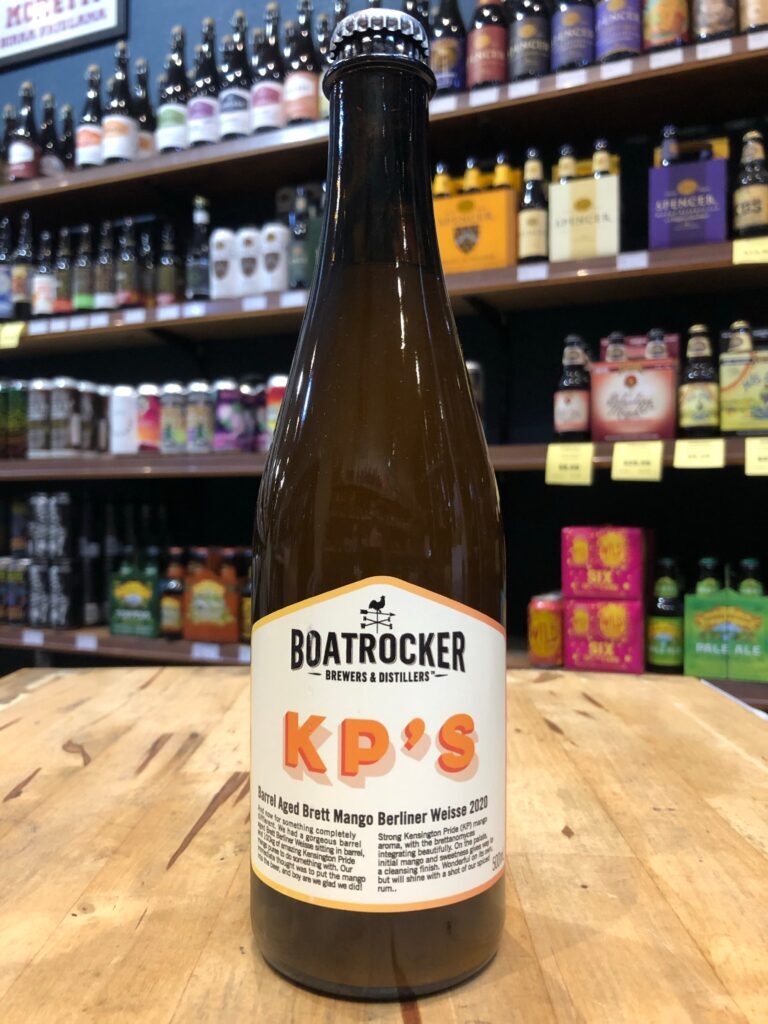 Boatrocker KP's Mango