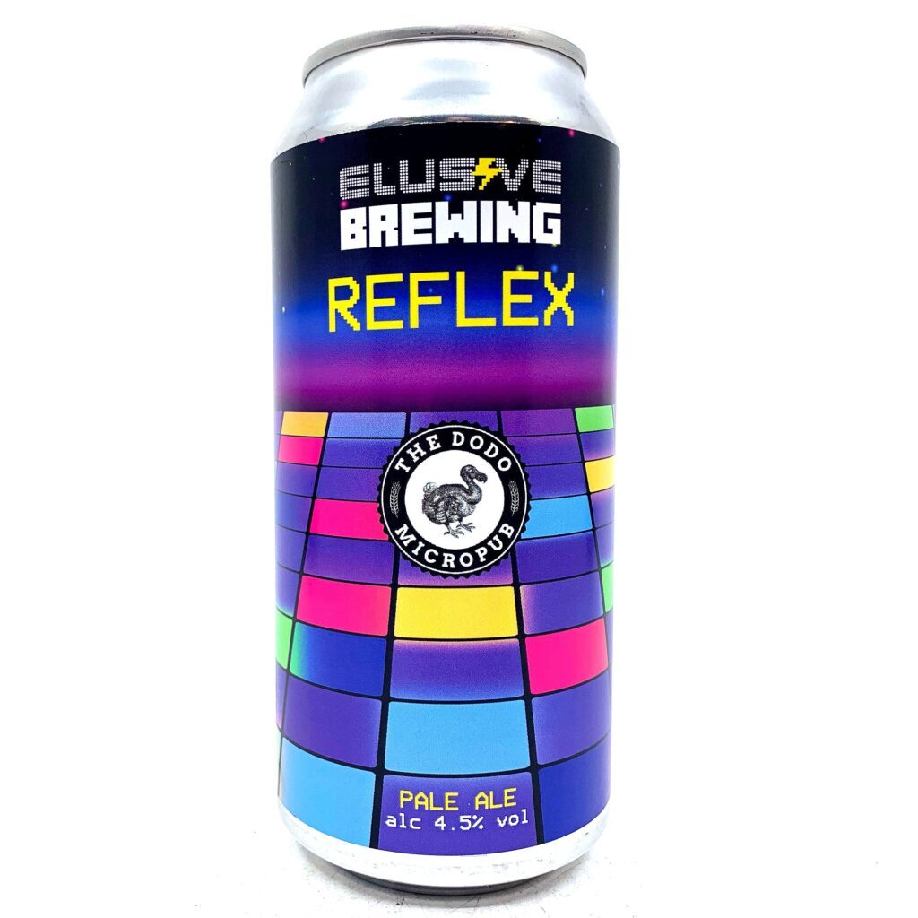 Reflex Pale Ale 4%