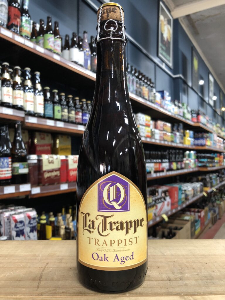 La Trappe Quad Oak-Aged