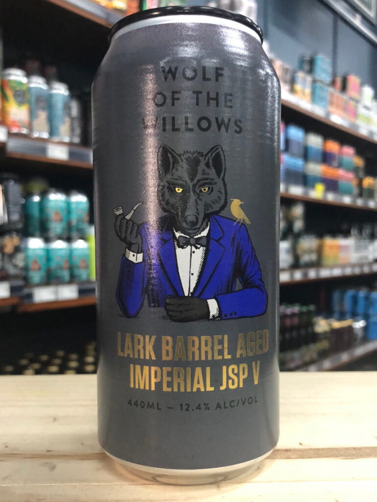 Lark BA JSP V '22