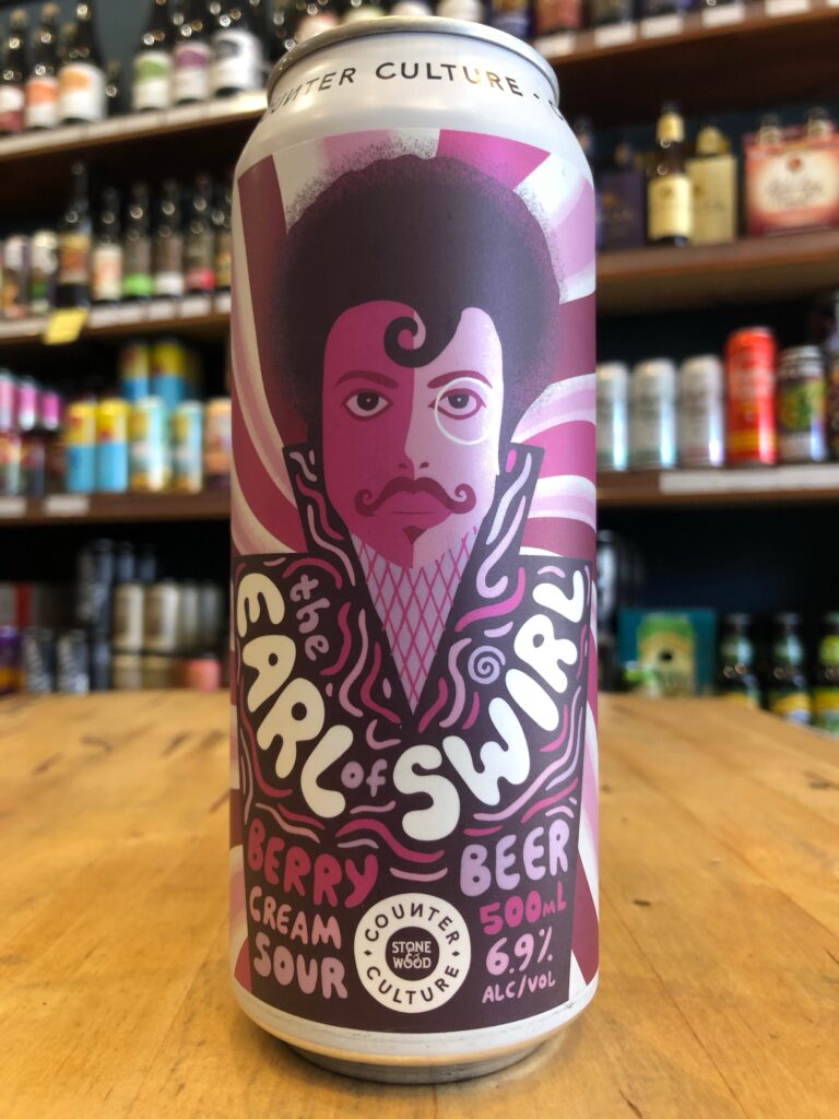 Counter Culture - The Earl of Swirl