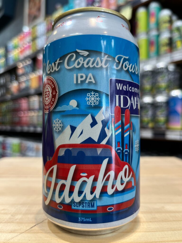Slipstream West Coast IPA Tour - Idaho