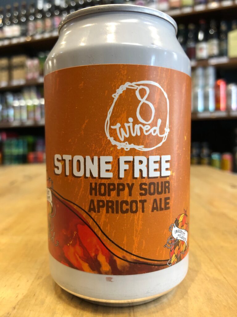 Stone Free Apricot