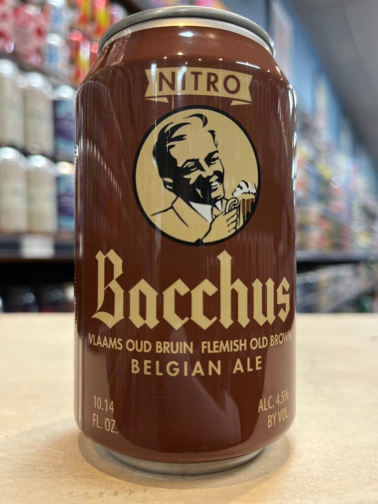 Kasteel Bacchus Nitro Vlaams