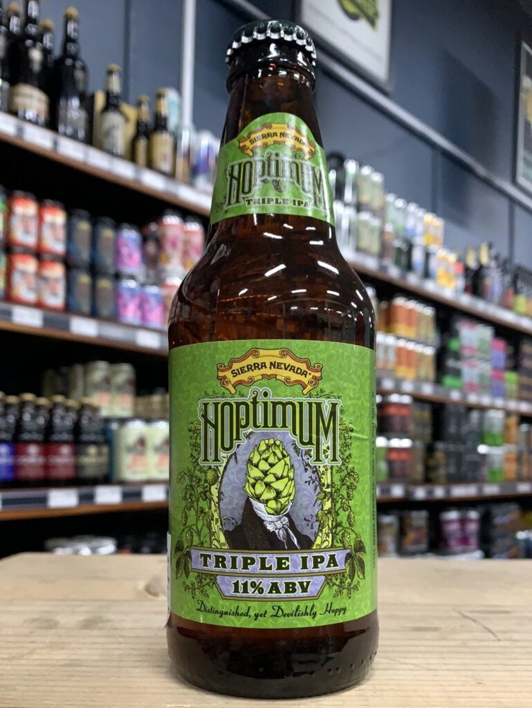 Sierra Nevada Hoptimum 2021