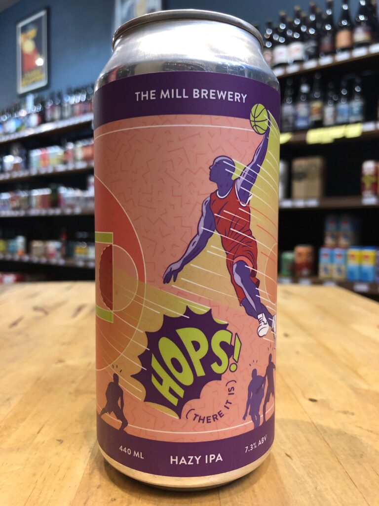 The Mill Hops There It Is
