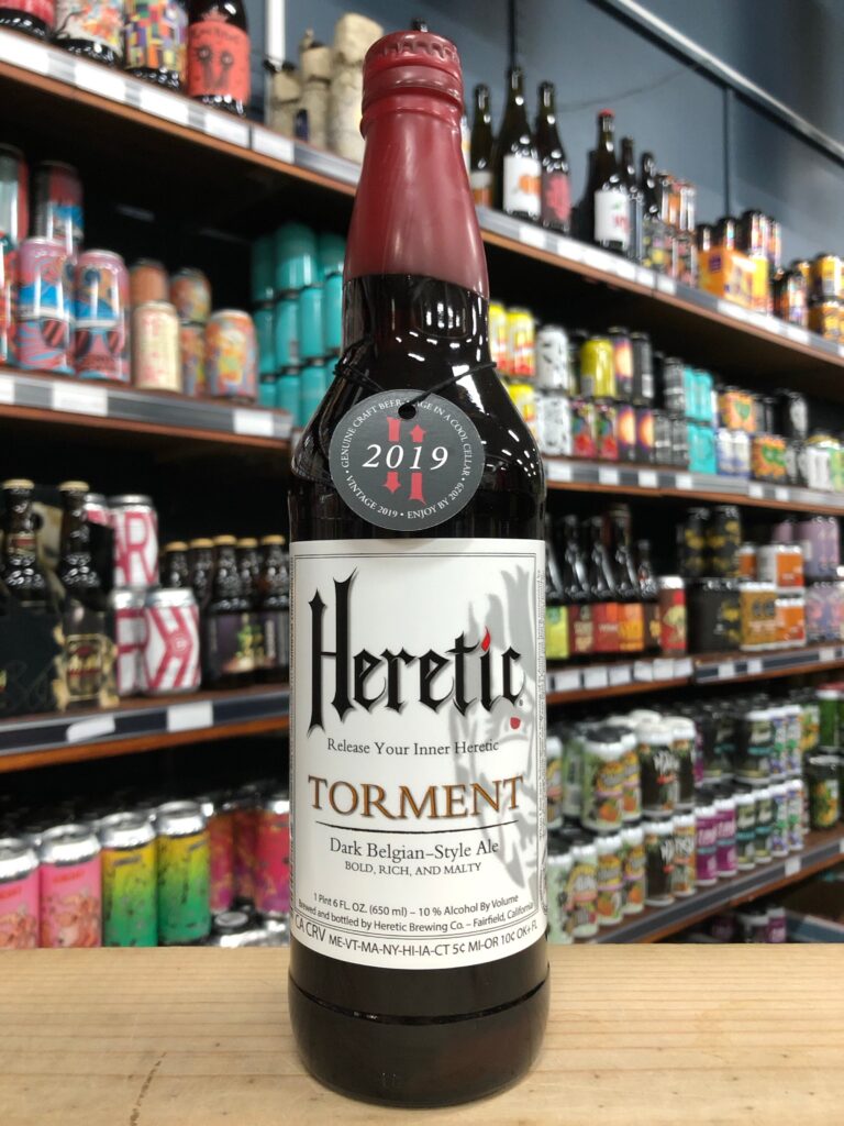 Heretic Torment