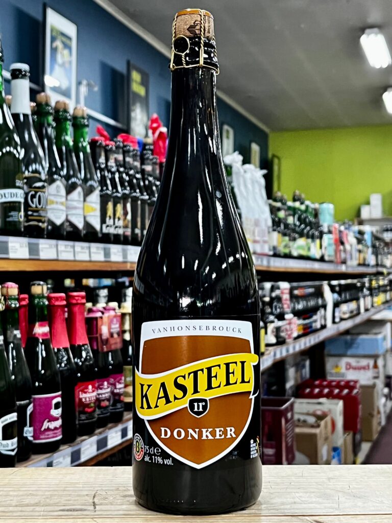 Kasteel Donker Quadrupel Limit 1 per customer