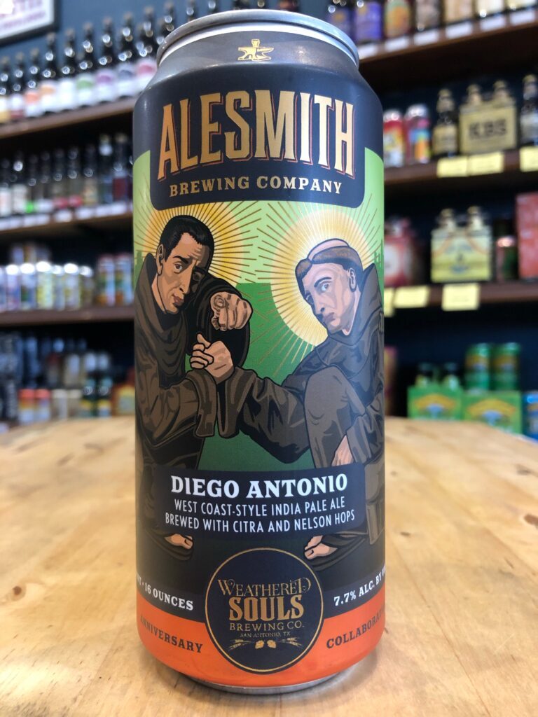 AleSmith Diego Antonio