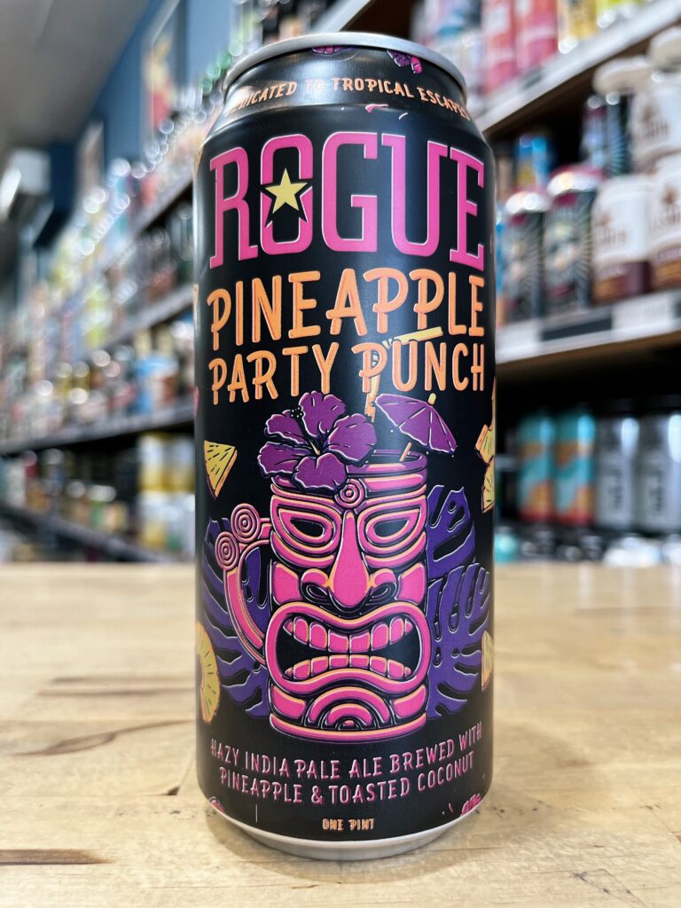 Rogue Pineapple Party Punch