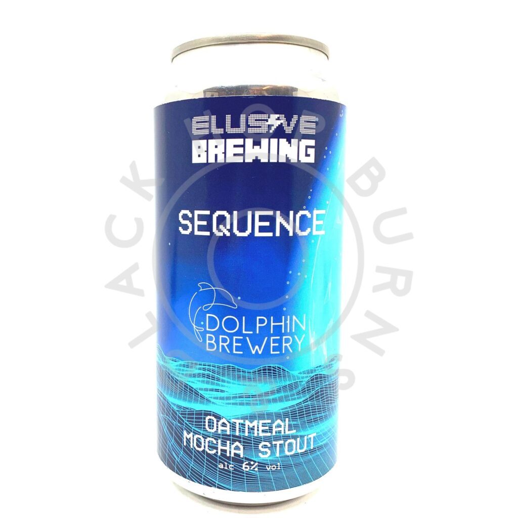 Sequence Oatmeal Mocha Stout 6%