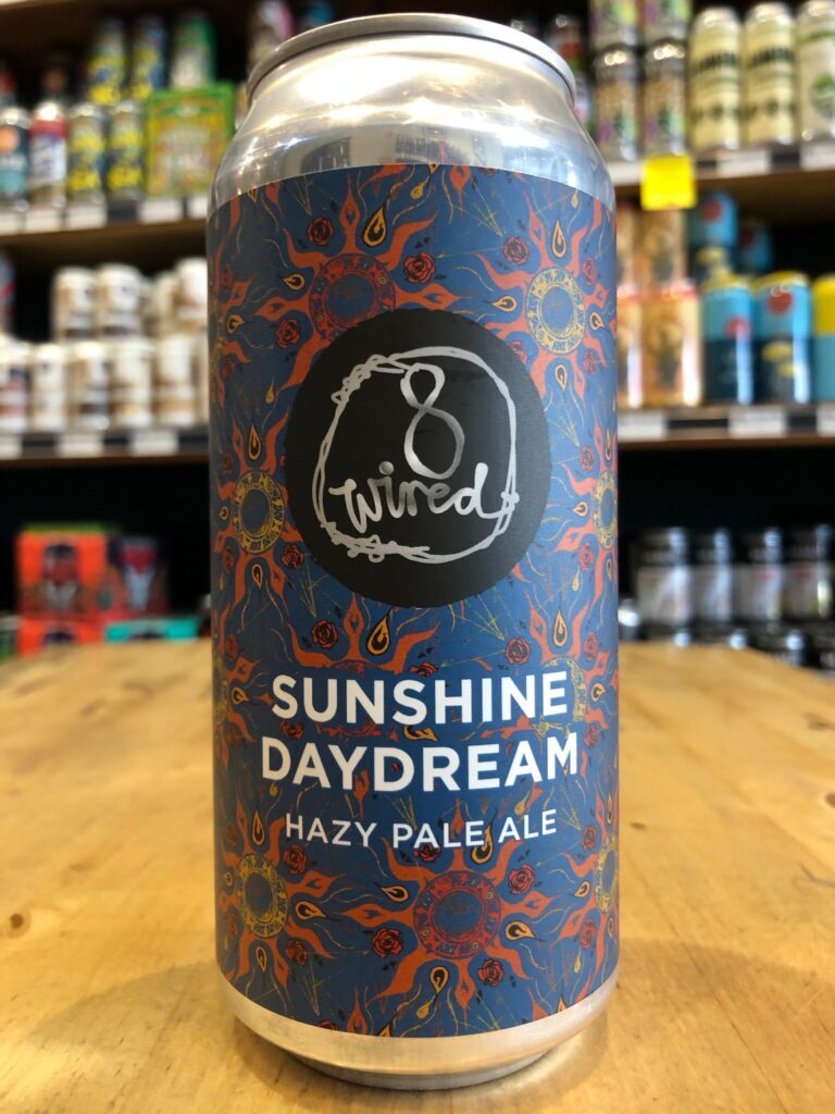 Sunshine Daydream Hazy Pale