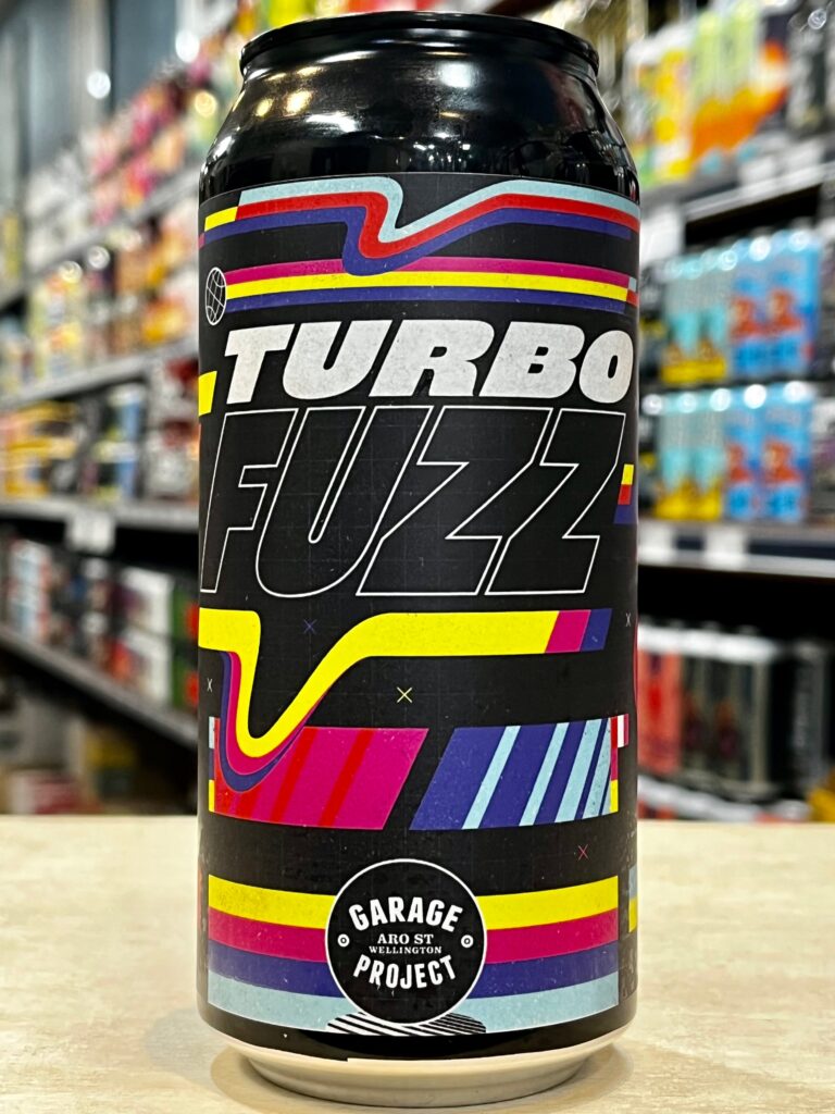 Turbo Fuzz Triple
