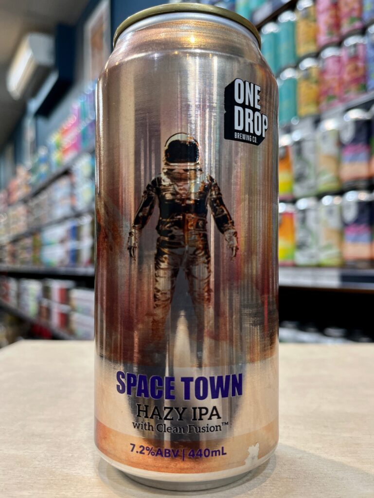 One Drop Space Town