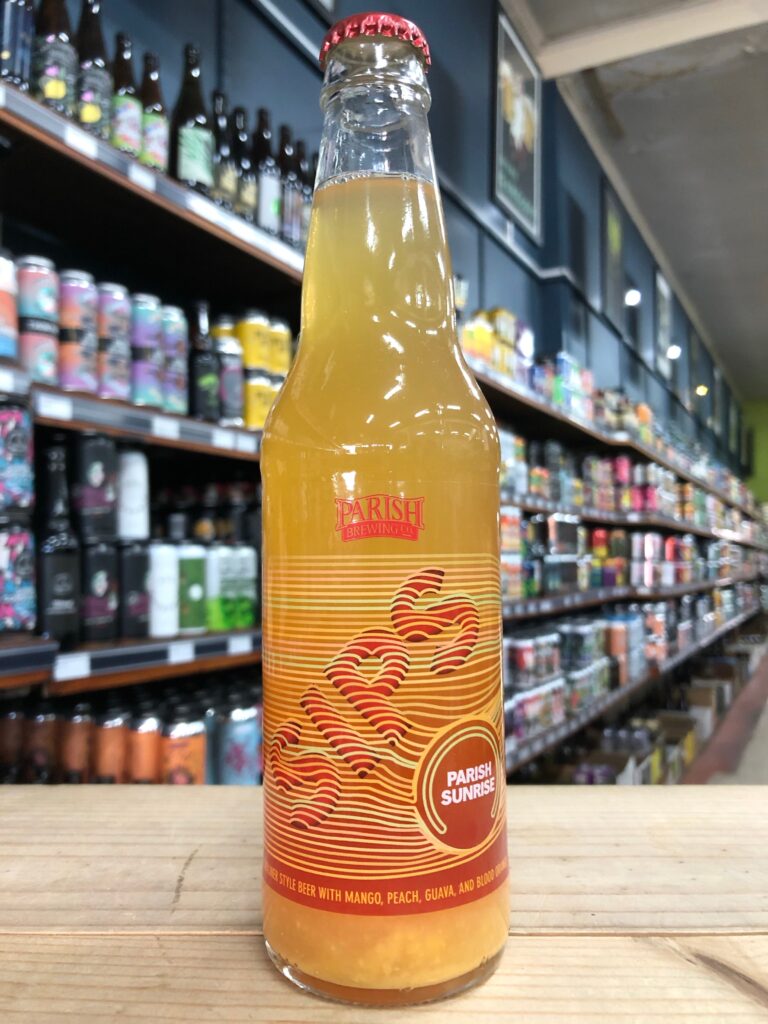 Parish SIPS: Parish Sunrise