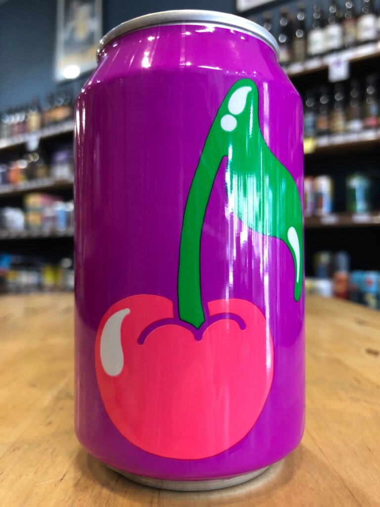 Apollo Cherry Pulp
