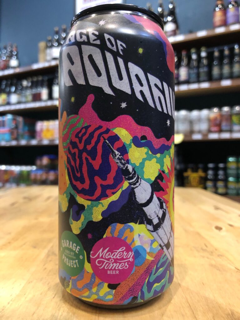 Age of Aquarius - Limit 1 per customer