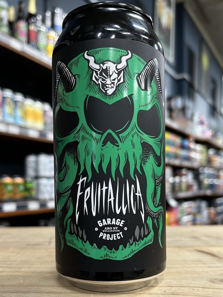 Fruitallica WCIPA
