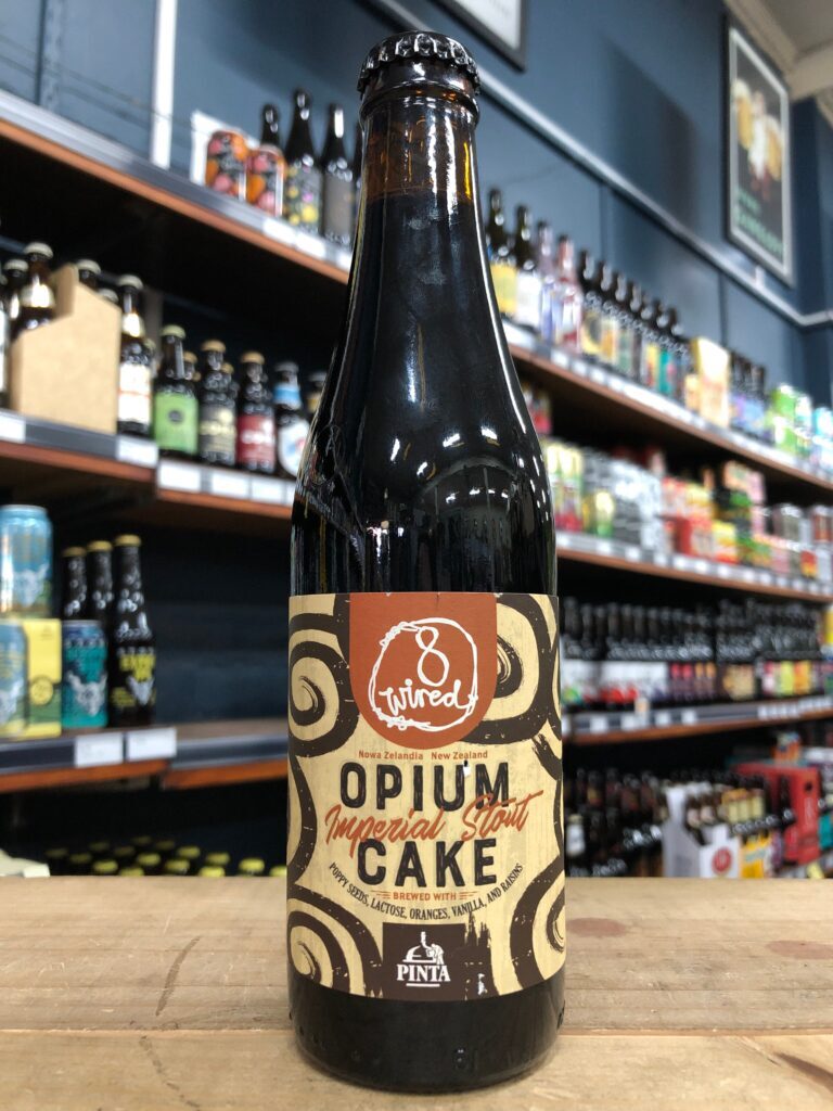 Opium Cake
