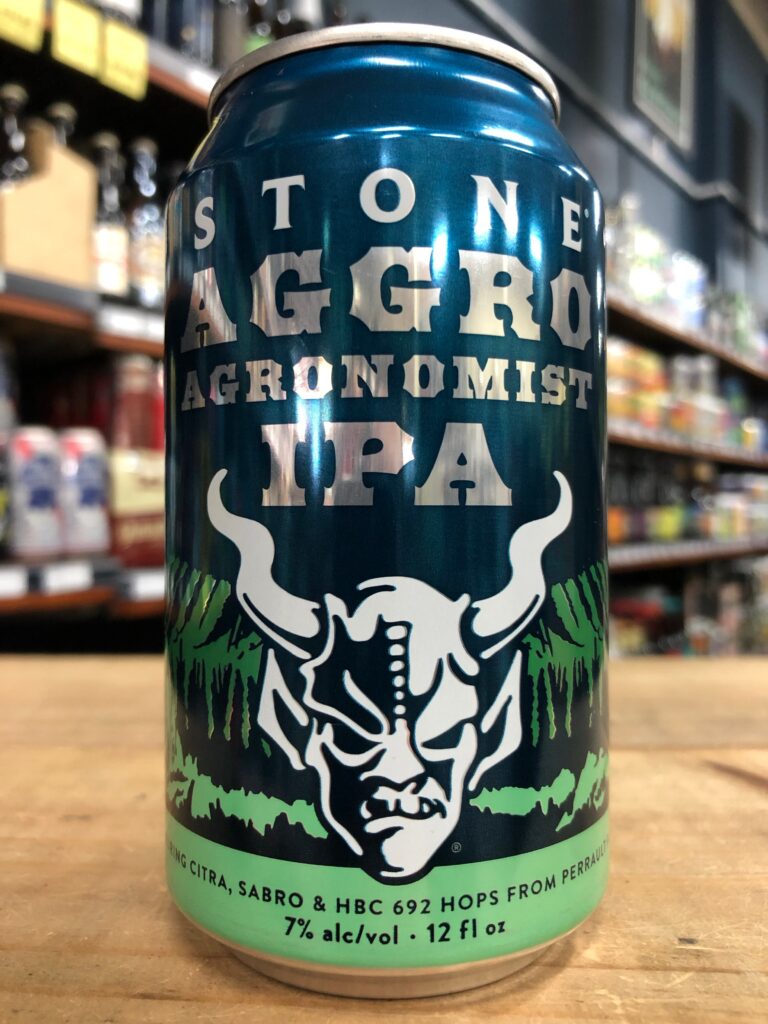 Stone Aggro Agronomist