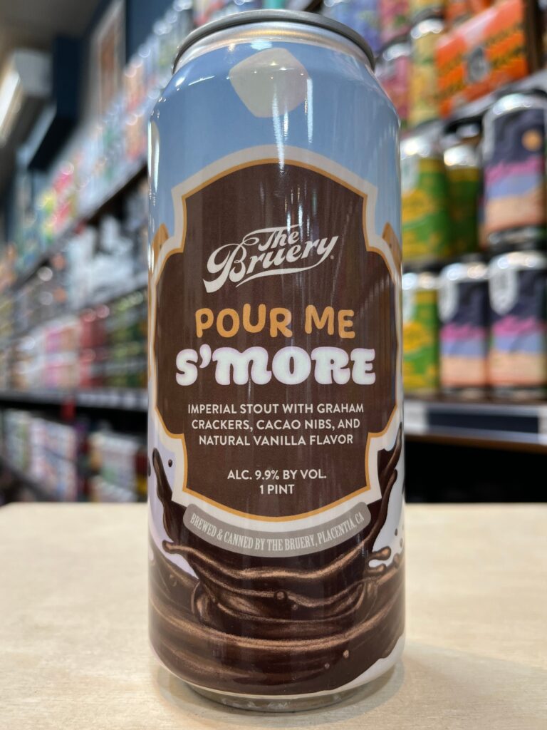 Pour Me S'more Imperial