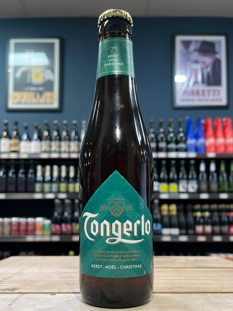 Tongerlo Christmas Winter Ale
