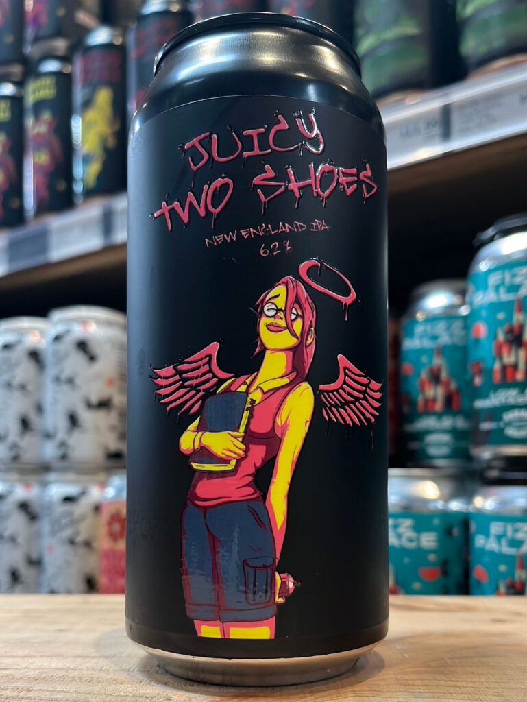 Double Vision Juicy Two Shoes