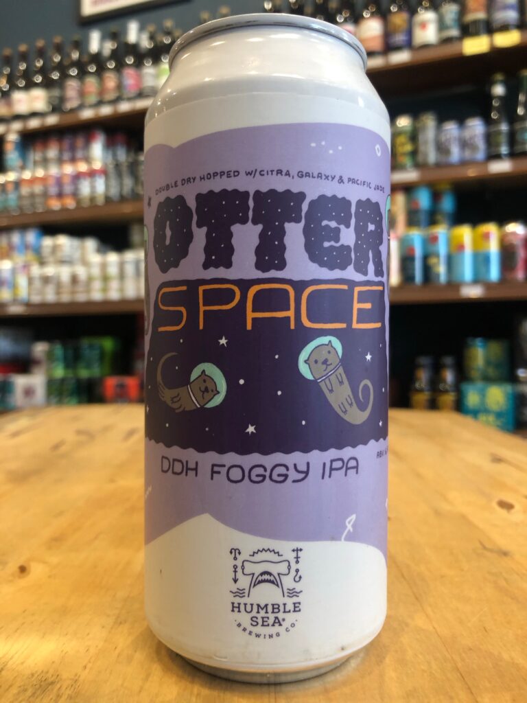 Humble Sea Otter Space