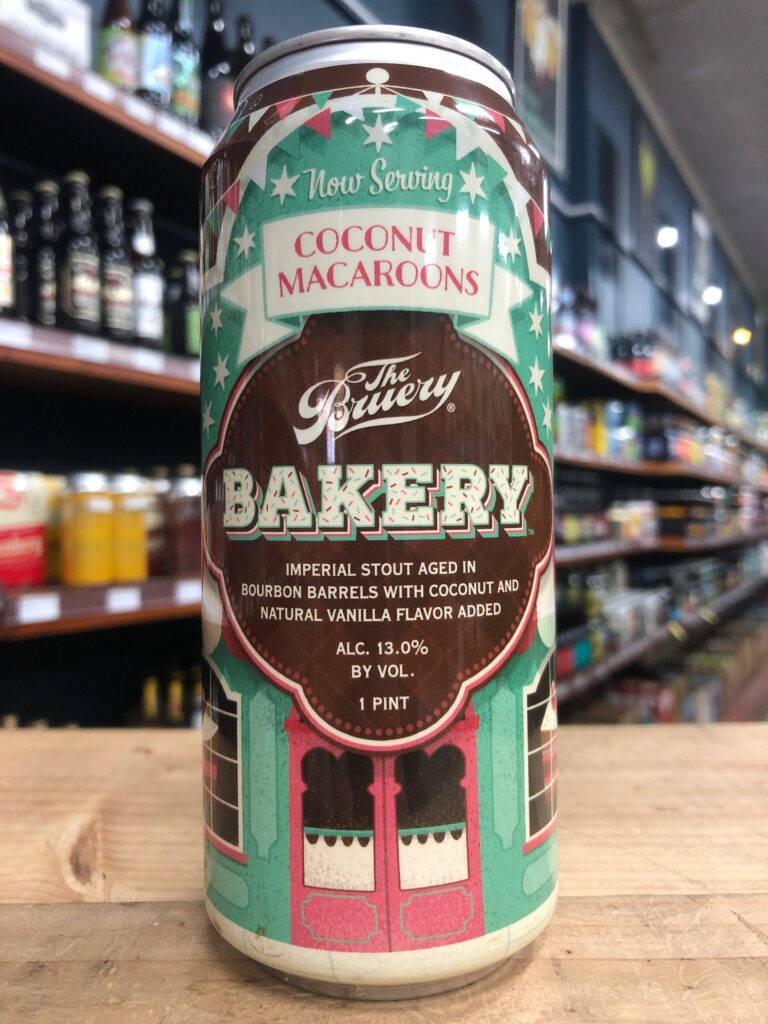Bakery Coconut Macaroons