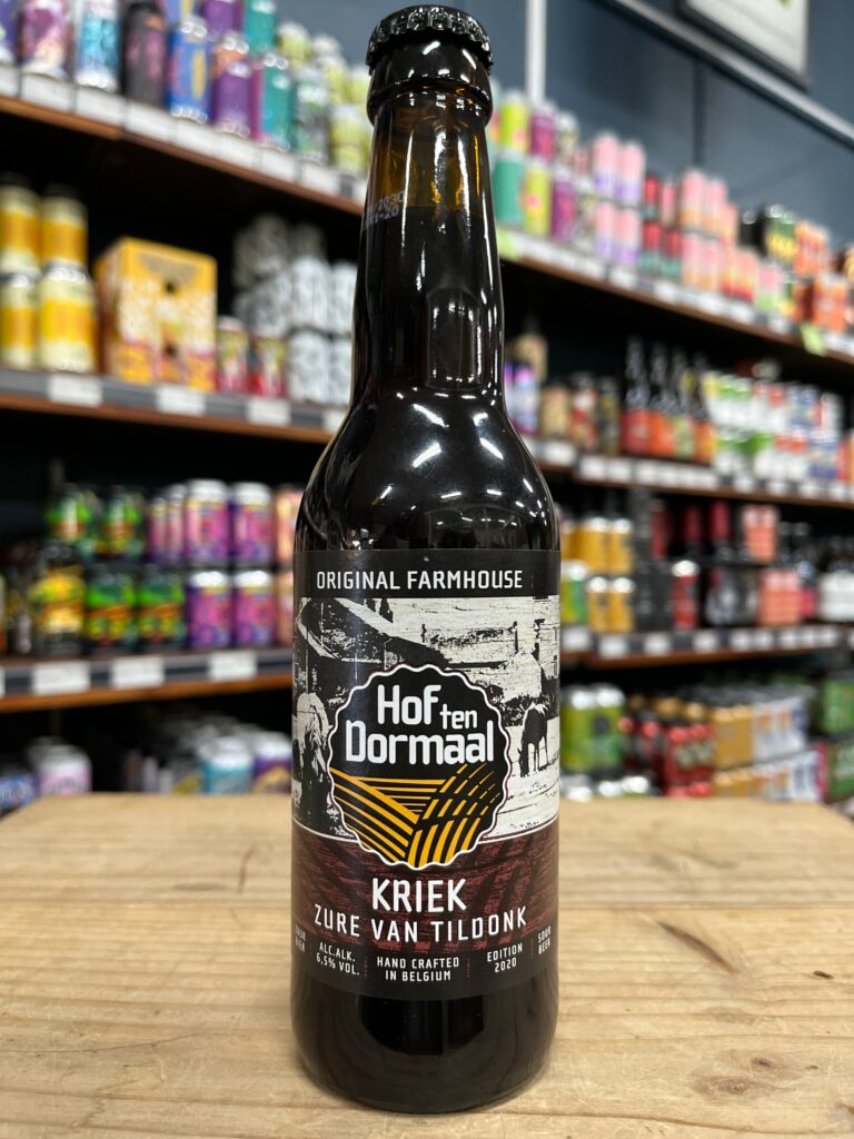 Hof Ten Dormaal Kriek Zure Van Tildonk