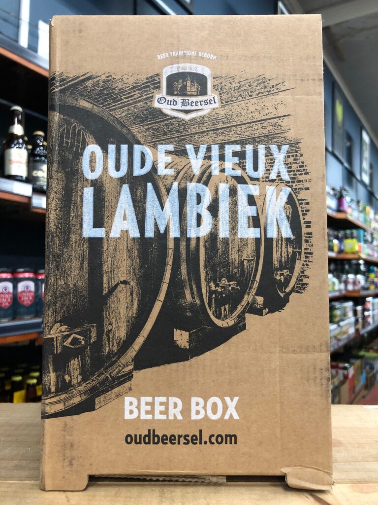 Oude Lambiek Beer Box