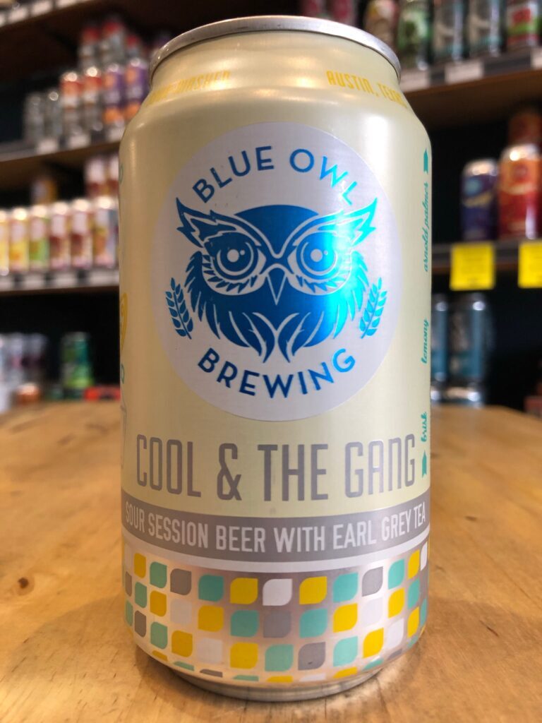 Blue Owl Cool & the Gang