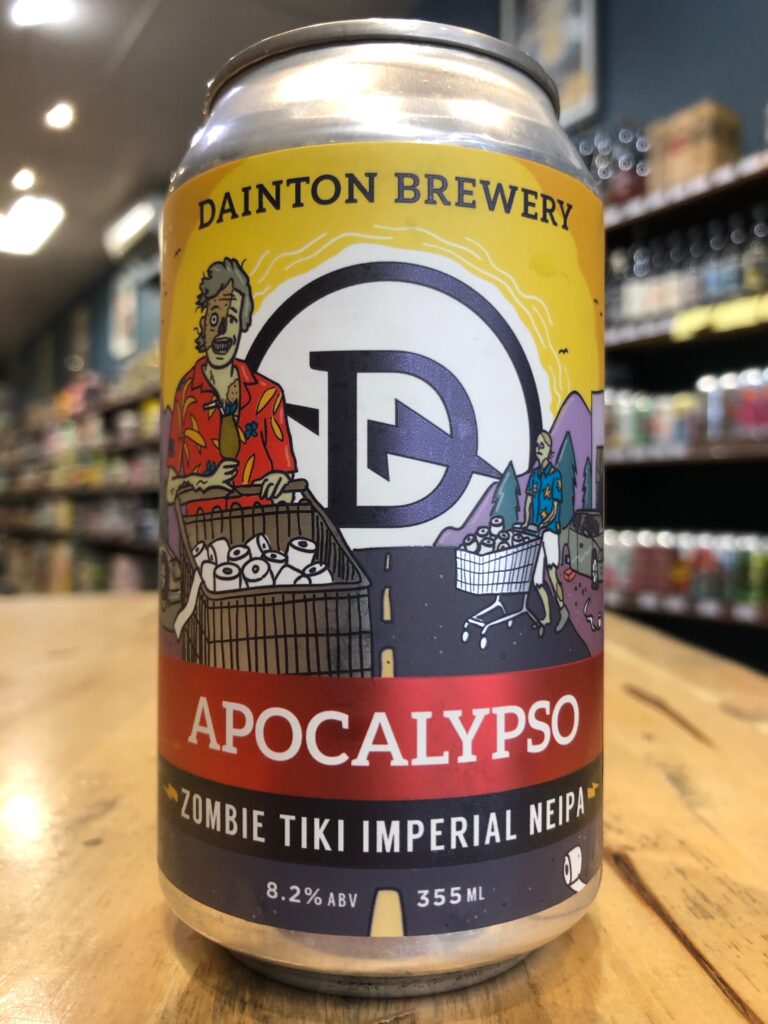 Dainton Apocalypso