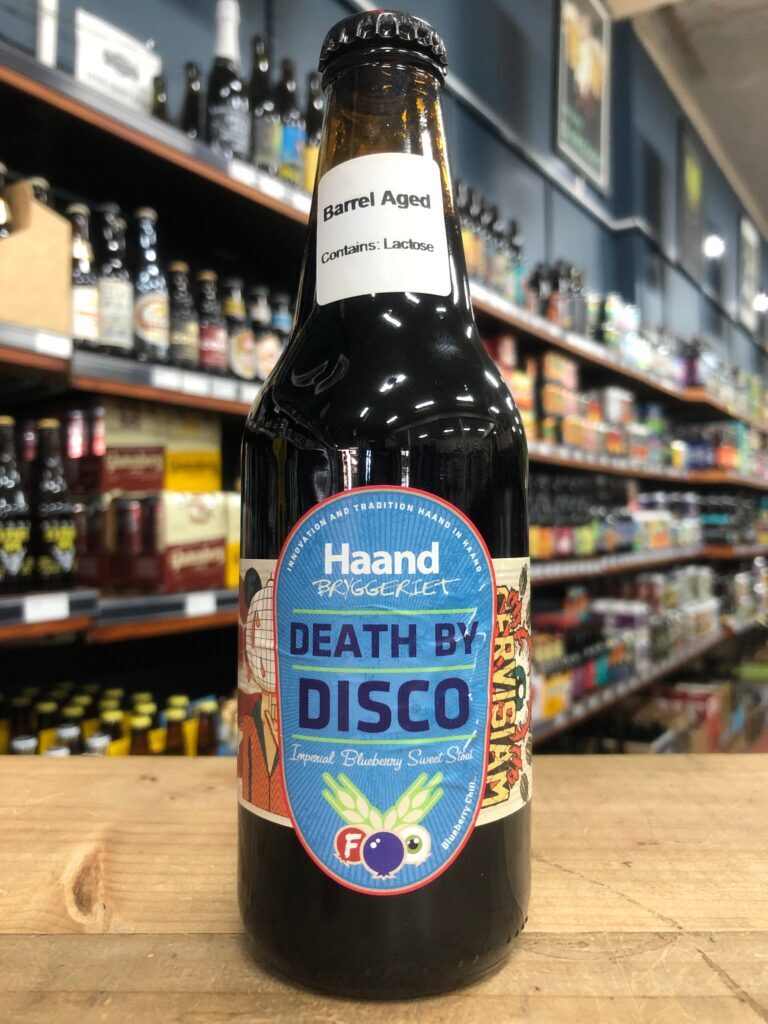 Double Barrel Aged Death By Disco