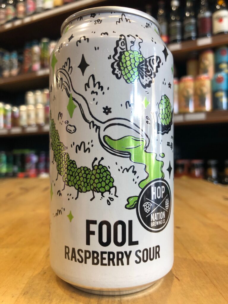 Fool Raspberry