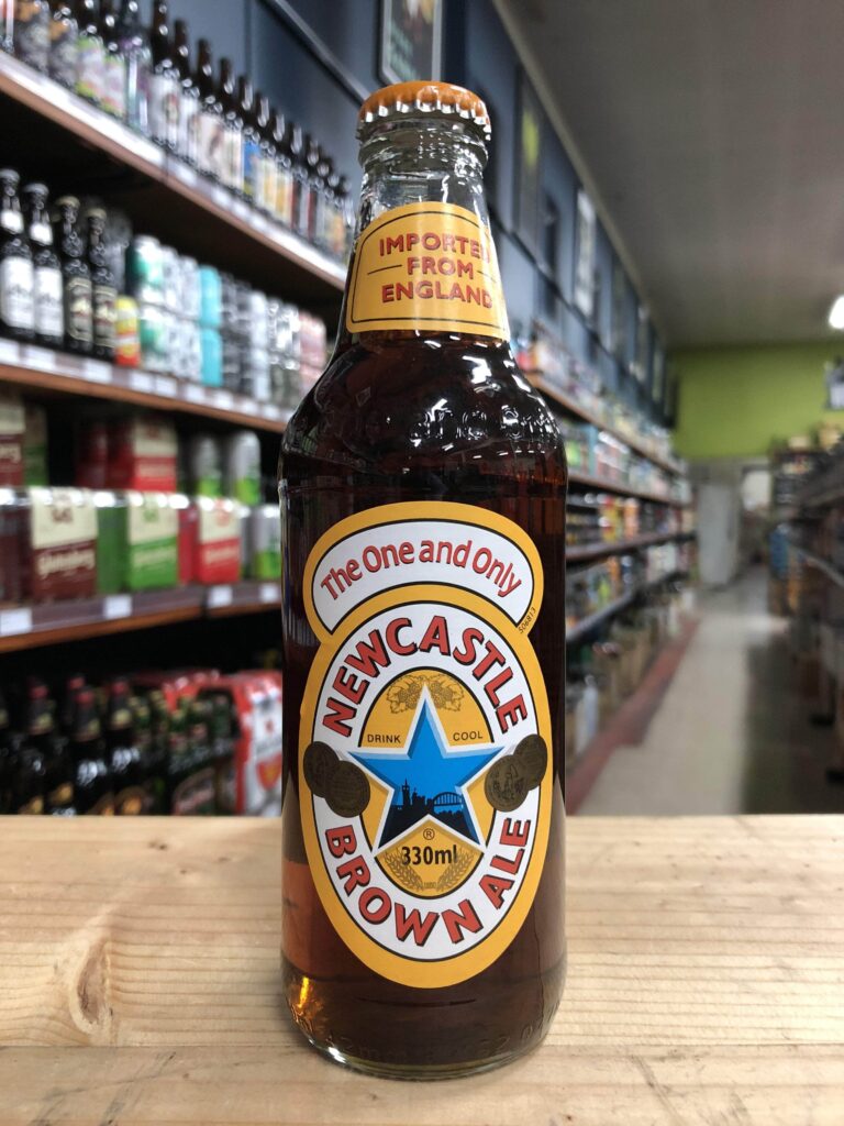 Newcastle Brown Ale