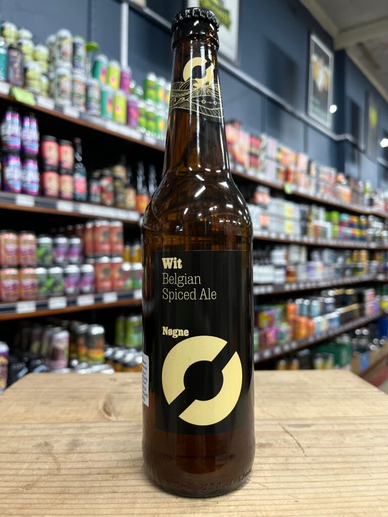 Belgian Wit Belgian Spiced Ale