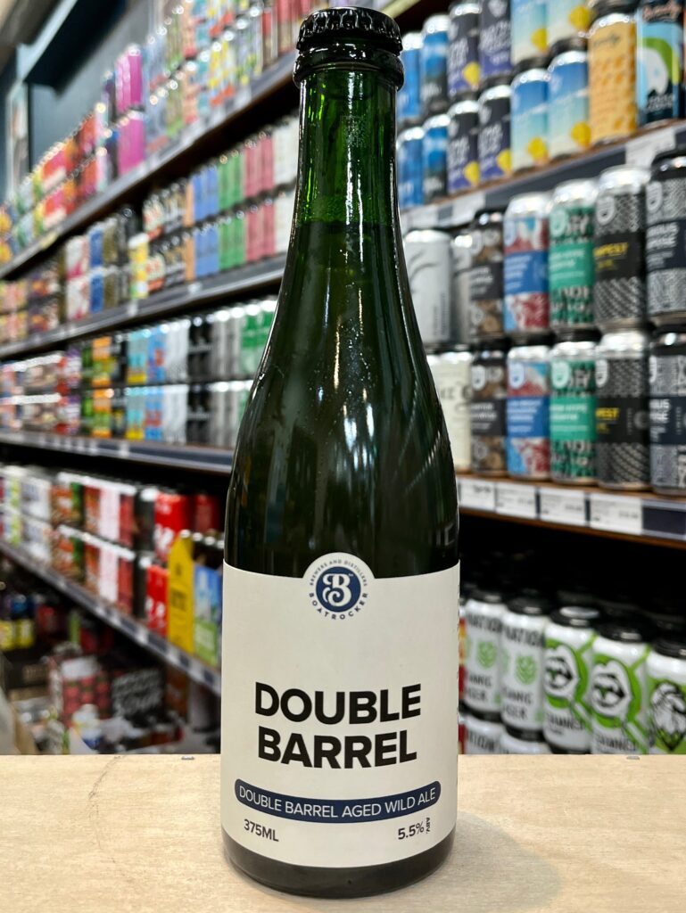 Boatrocker Double Barrel