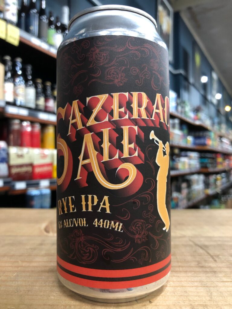 Sazerac Ale