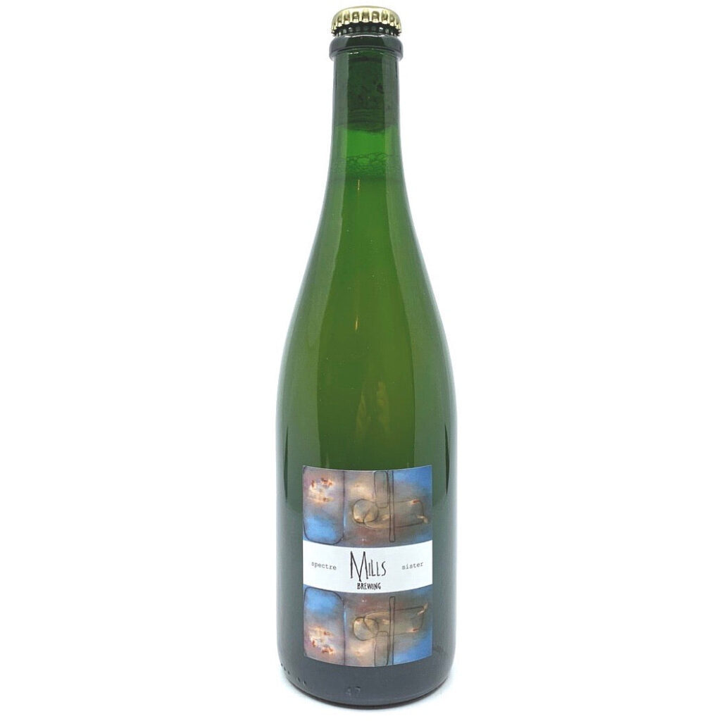 Spectre Sister Barrel Aged Saison 2020 Release 5.8%
